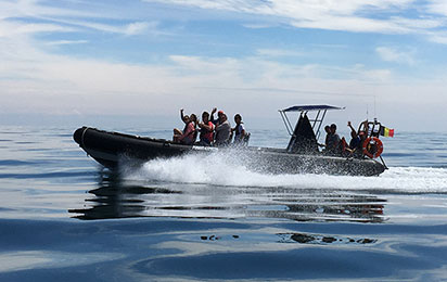 Sortie groupe et séminaire à la carte à Belle-Île